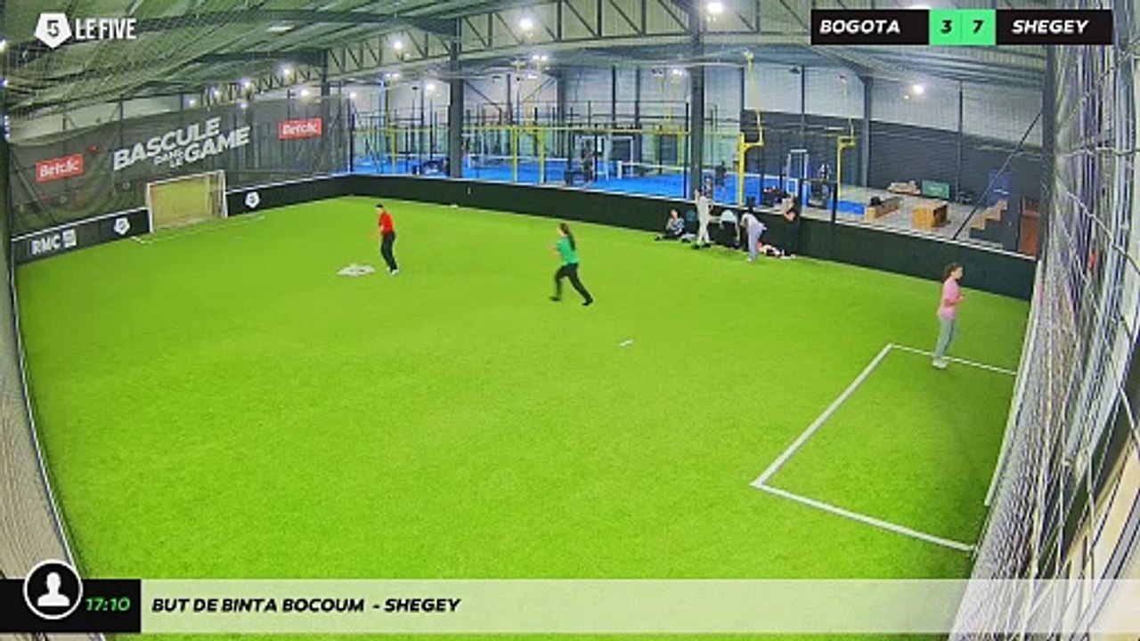 But de Binta Bocoum  - shegey