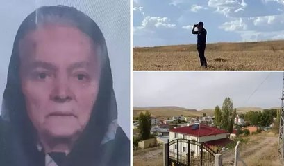 Arazi anlaşmazlığında eşi ve oğlu öldürülmüştü! Hatice Ercan'dan 12 gündür haber alınamıyor
