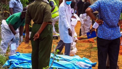 The Shakahola Forest Cult: William Branham's Oddball Commission