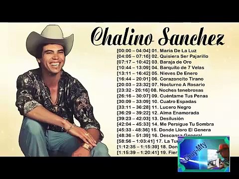 Chalino sanchez Boleros de oro antaño mix para ti