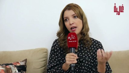 حصريا.. نوارة تتحدث عن خلافها مع زوجها _ استقرارها بالمغرب_ فبركة الخلافات