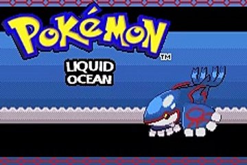 Pokémon: Liquid Ocean online multiplayer - gba