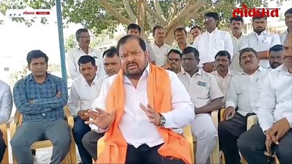 आंदोलकांवर गुन्हे दाखल, शहाजी पाटील जरांगेंना काय म्हणाले?