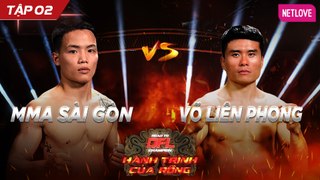 Dragon Fight League - Tập 02