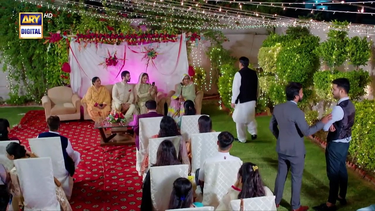 Wedding Virus - Telefilms Hiba Bukhari _ Muneeb Butt