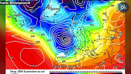 Miedo por lo último de Jorge Rey: así afectará ‘El Niño’ a España