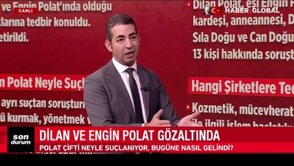 Dilan Polat ve eşi Engin Polat gözaltına alındı