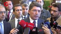 Son dakika... Adalet Bakanı Tunç'tan 'Can Atalay' açıklaması