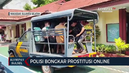 Polisi Bongkar Prostitusi Online Libatkan Waria
