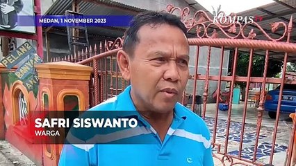 Jengkel Sering Kecolongan Warga Deli Serdang Buat Sayembara Tangkap Maling Berhadiah