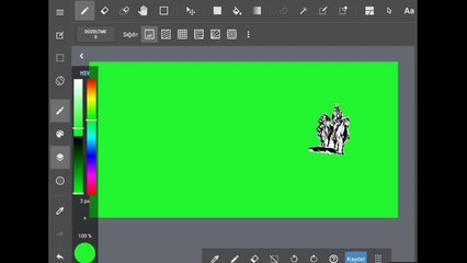 Teks 6, Kahramanlar Canlanıyor, Madendeki Hayalet