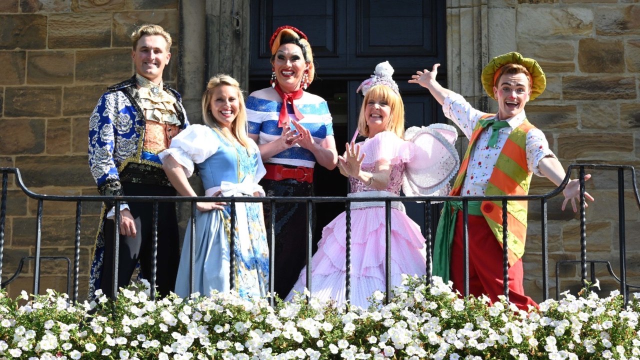 Panto what’s on guide for the North East video Dailymotion