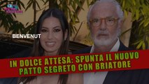 Elisabetta Gregoraci In Dolce Attesa: Spunta l'Accordo Segreto Con Flavio Briatore!