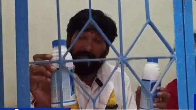 కాకినాడ జిల్లా: నా దీక్ష భగ్నం చేస్తే.. నేను చచ్చిపోతా