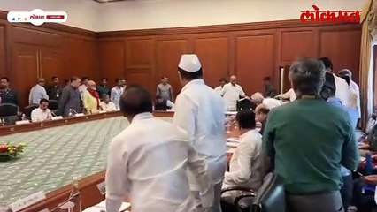 जरांगेंचं नाव... शिंदे, शरद पवार, फडणवीसांसह ३२ नेत्यांच्या सह्या, त्या पत्रात काय?