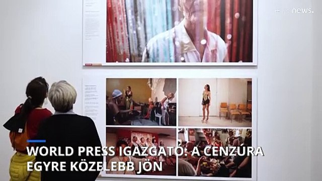 LMBTQ-botrány a World Press Photo kiállításon: nem a kép veszélyes, hanem a homofóbia
