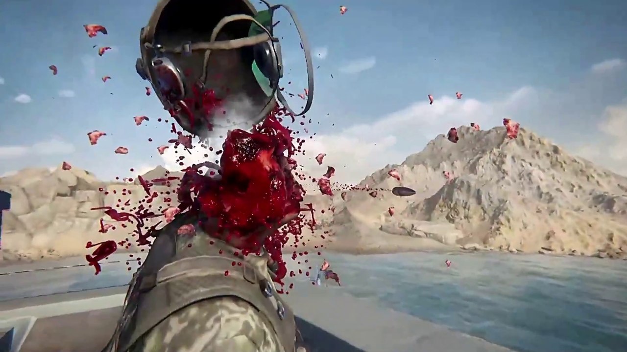 Sniper Ghost Warrior Best Gameplay Cut Scene