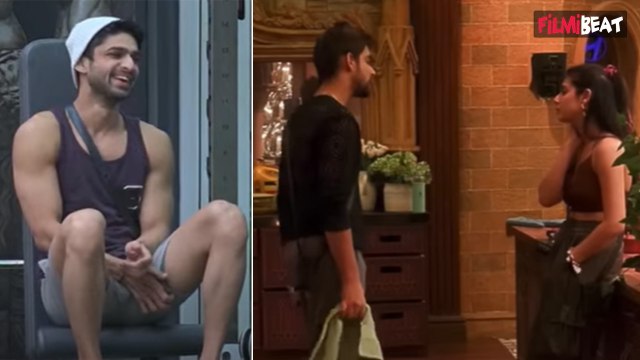 Bigg Boss: Isha Malviya - Samarth Jurel में हुई लड़ाई Abhishek Kumar के सामने दे दी Break Up की धमकी!
