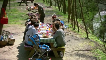 الوشاح الاحمر الحلقة 77 Al Yazmalım