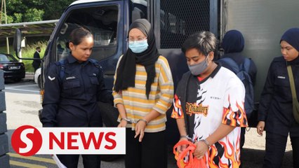 Mother, companion get seven years’ jail for abusing and neglecting son