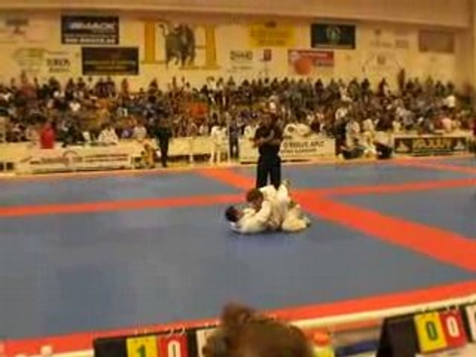 2008 Pan Ams (Part 1)