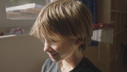 A Blind Child’s Endless Imagination: The Unicorn in Snowpants Suddenly Ran Off