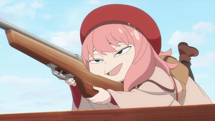 Primer tráiler de Spy x Family Code: White