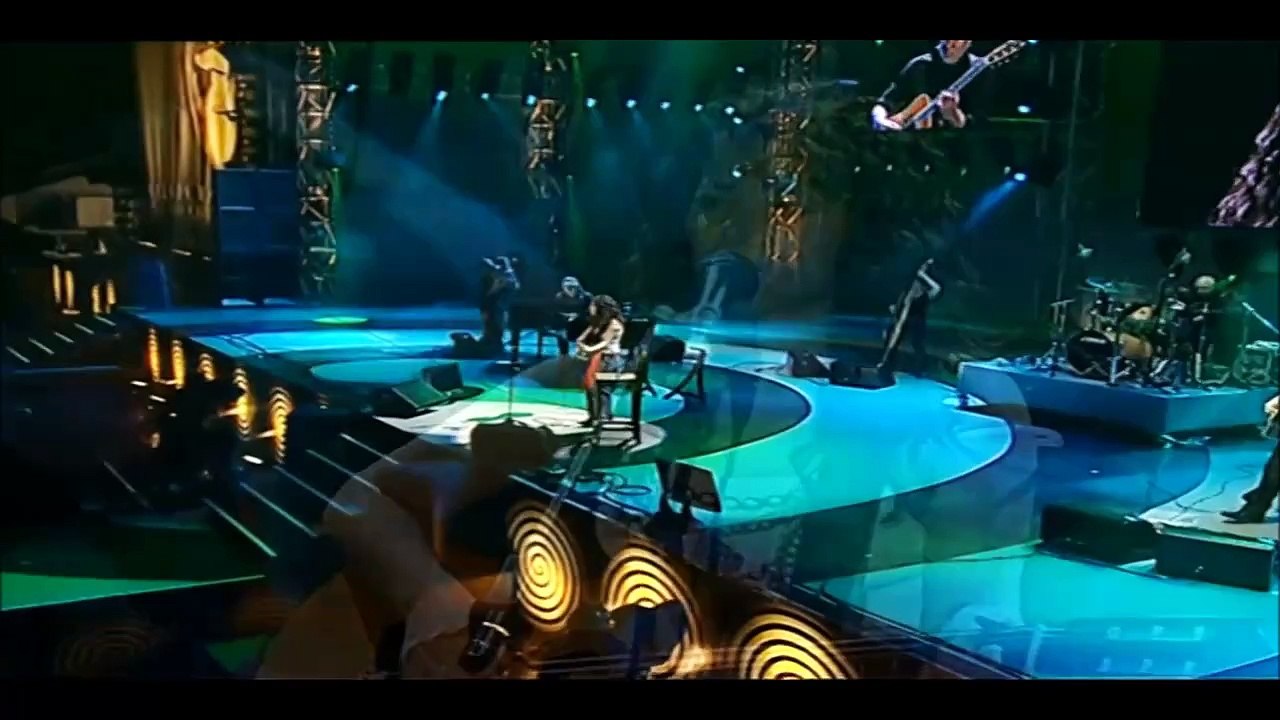 Katie in South Africa — Spider's Web | (19th March 2005) — (DVD 2) | Katie Melua – On The Road Again | KATIE MELUA IN CONCERT | DRAMATICO