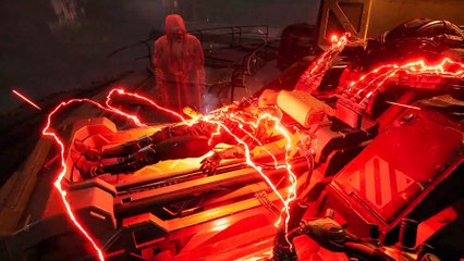 GhostRunner 2 - Misión 2: Ghostrunner2 Nivel 2 ¿Lo permitirá el Bushido? - Gameplay Sin Comentarios