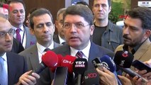 Adalet Bakanı Tunç'un Can Atalay açıklaması: Yorum farkıyla anayasanın bazı maddelerinin yok sayılması anayasaya aykırıdır