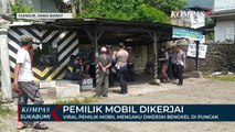 Viral Pemilik Mobil Mengaku Dikerjai Bengkel Di Puncak