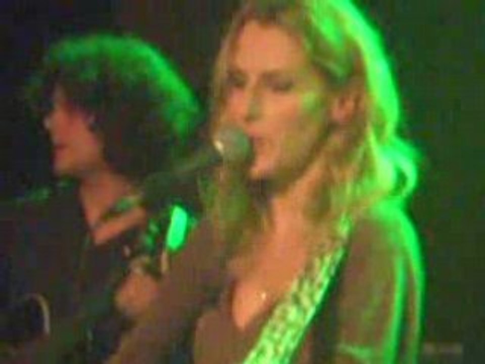 Concert à la Maroquinerie - 14.11.07 - Maidi Roth