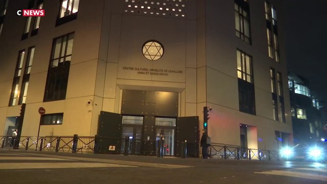 Le rabbin de Levallois-Perret menacé sur TikTok