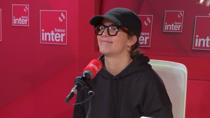 Camille Lellouche : "Les gens, à partir du moment où ils t'aiment, ils t'aimeront partout où tu vas"