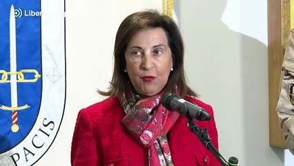 Margarita Robles destaca la Constitución como "modelo de convivencia"