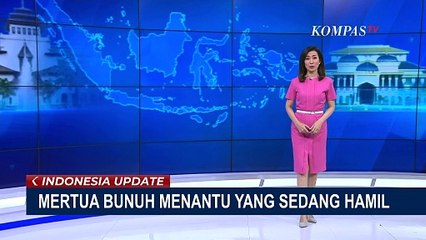 Polisi Tangkap Mertua Pelaku Pembunuh Menantu yang Sedang Hamil di Pasuruan dan Sita Barang Bukti