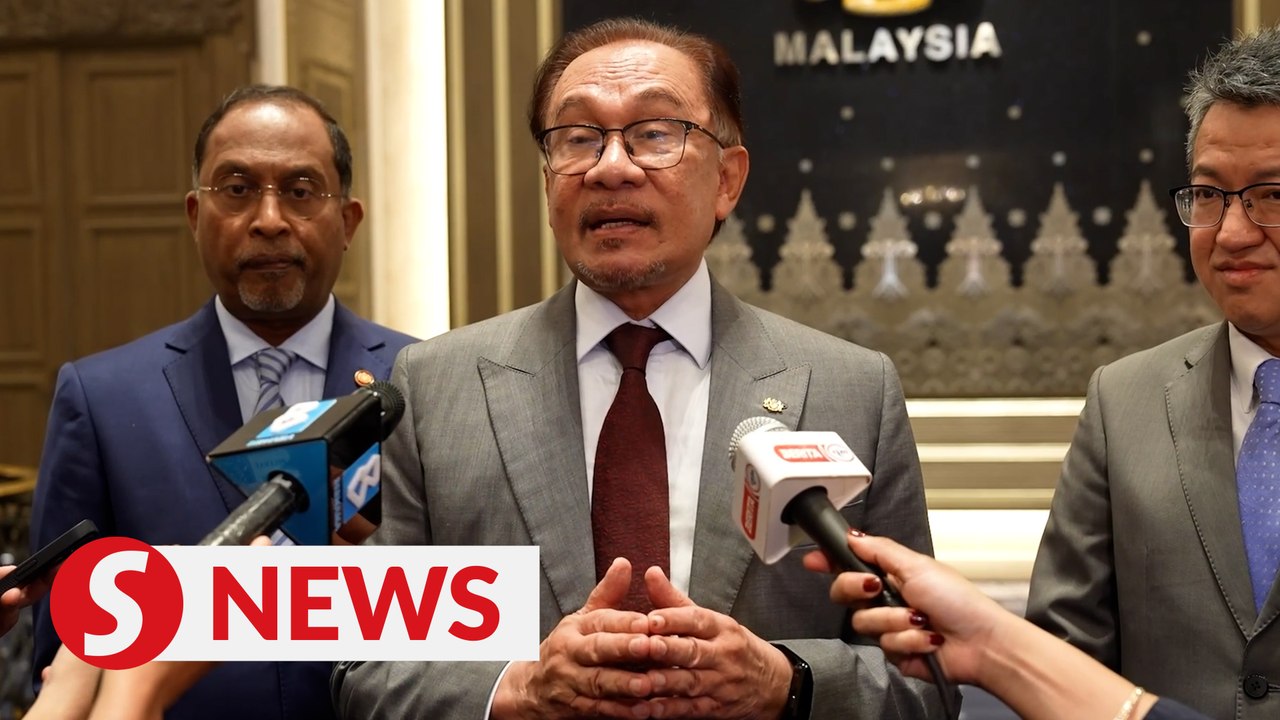 Malaysia to get Dutch expert help in flood mitigation, says Anwar