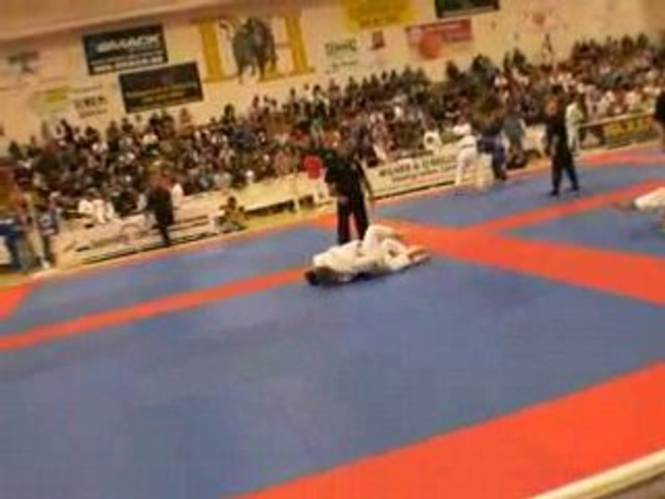 2008 Pan Ams (Part 2)