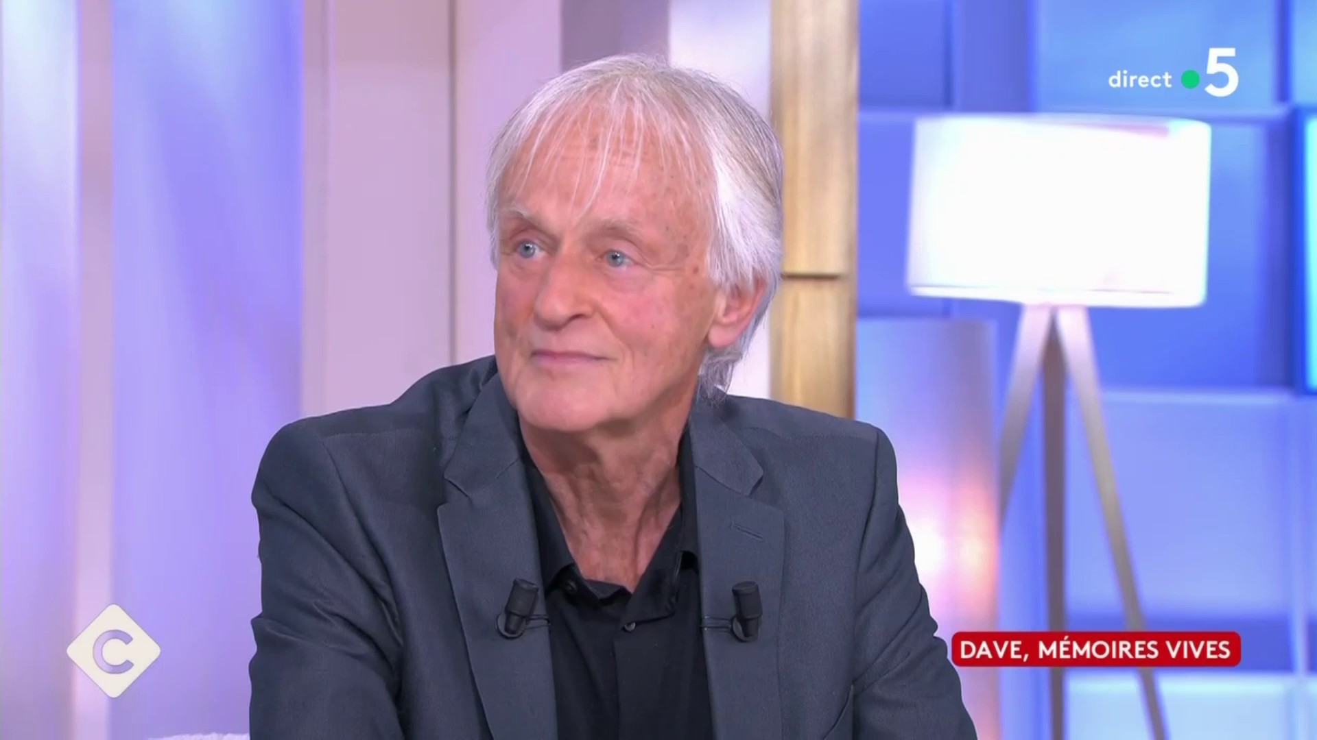 FEMME ACTUELLE - Dave privé d’odorat après son accident : cette anecdote  peu ragoûtante sur son retour à domicile avec son mari