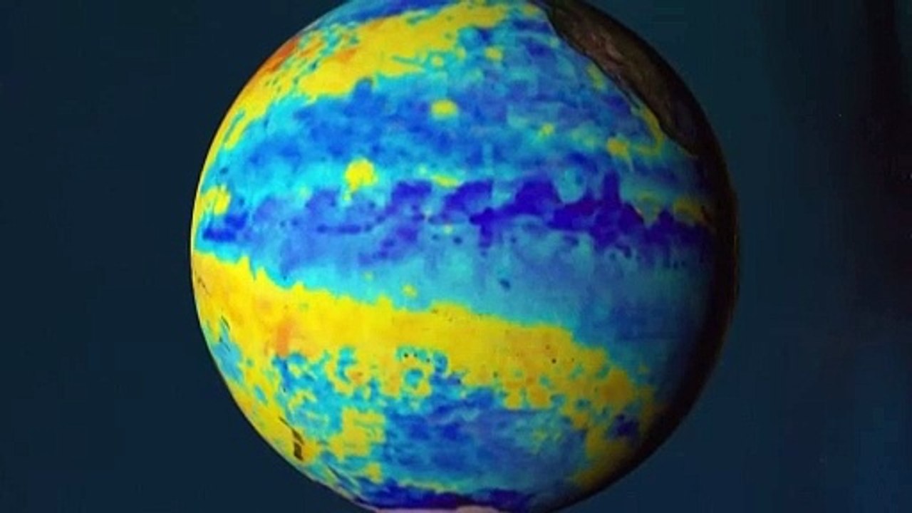 Videografik: Die Wetterphänomene El Niño und La Niña