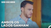 A Empresa Conseguiu O Emprego Quando A Apresentação - Será Isso Amor Episodio 47