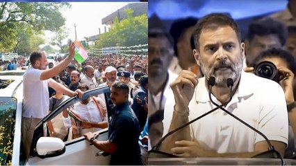 राहुल गांधी ने तेलंगाना में उठाया 'परिवारवाद' का मुद्दा, KCR को लेकर कांग्रेस का बड़ा दावा