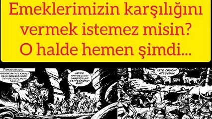Teks 11. ve Son Bölüm, Kahramanlar Canlanıyor, Animated Comics, Heroes Come to Life