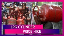 LPG Cylinder Price Hike: Prices Of 19 Kg Commercial Gas Cylinder Hiked By Rs 101.5 Across India