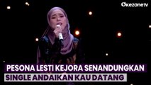 Lesti Kejora Getaran Panggung Indonesian Movie Actors Awards (IMAA) 2023, Bawakan Lagu Andaikan Kau Datang