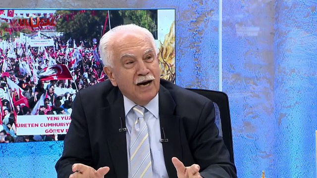 Vatan Partisi Genel Başkanı Doğu Perinçek: Milli Demokratik Devrim Tamamlanacak