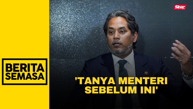 Khairy ulas isu perolehan ventilator gagal berfungsi