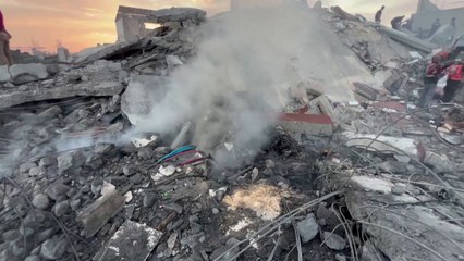 지하터널 안 첫 타격에 근접전도...본격 시가전 예고 / YTN