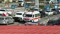 شاهد: للمرة الأولى منذ بداية الحرب.. سيارات إسعاف تنقل جرحى من غزة إلى مصر