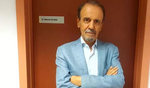 Prof. Dr. Mehmet Ceyhan'dan koronavirüs açıklaması: Pozitiflik oranı yüzde 30'lara ulaştı!